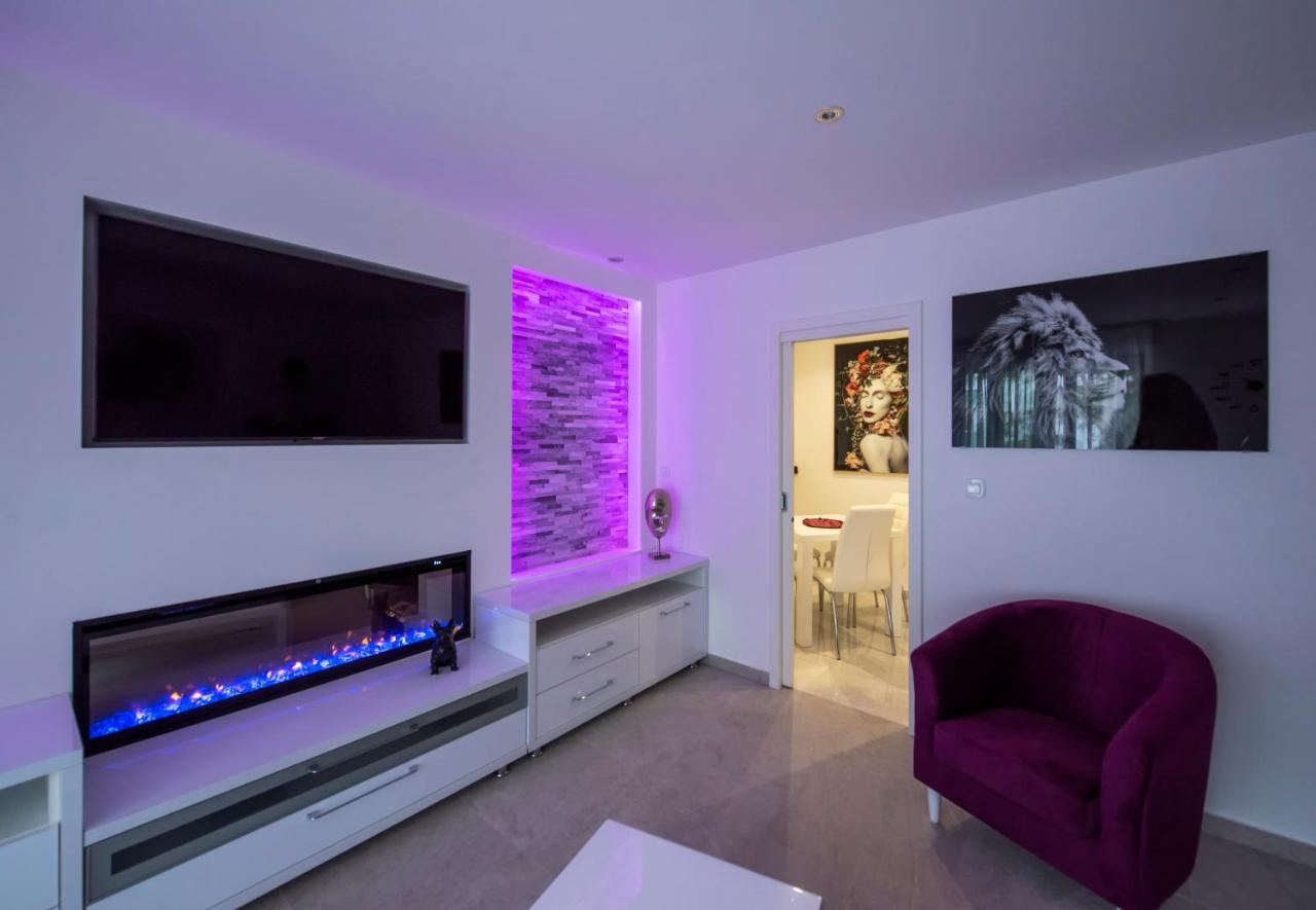 Lions apartment Split Extérieur photo