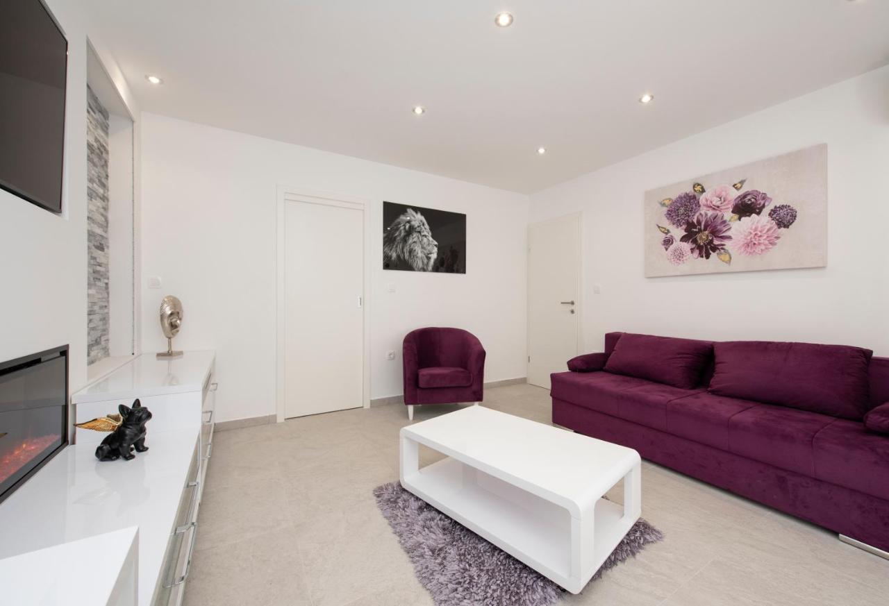Lions apartment Split Extérieur photo