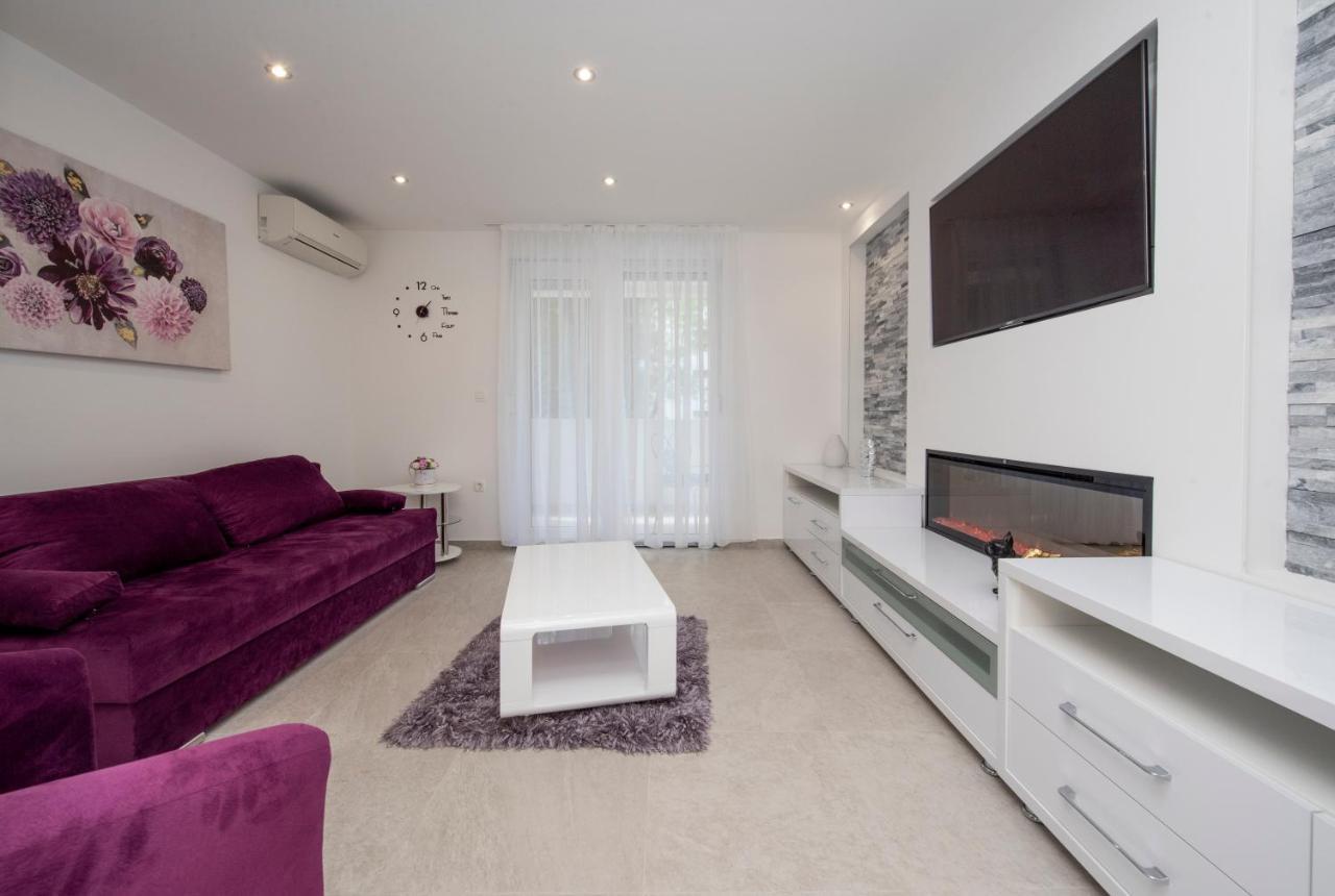 Lions apartment Split Extérieur photo