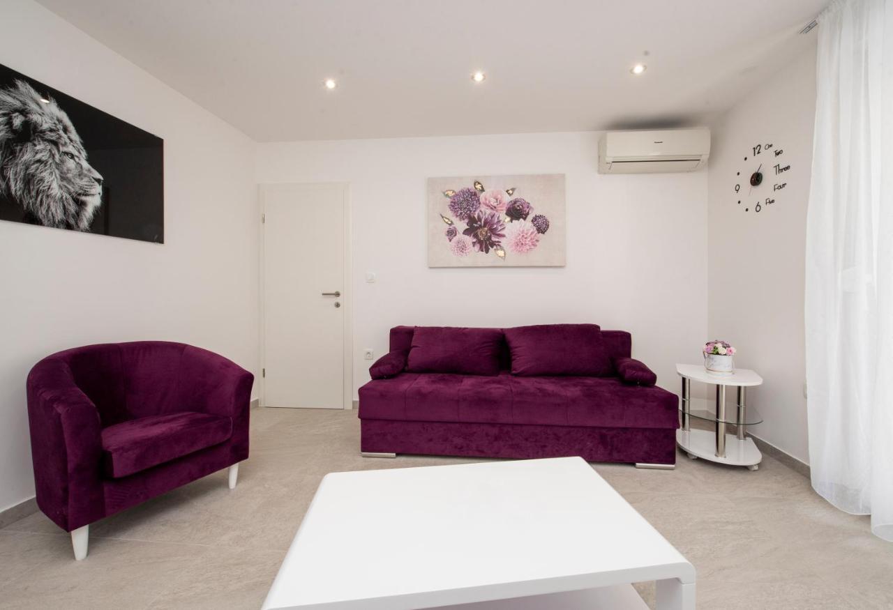Lions apartment Split Extérieur photo