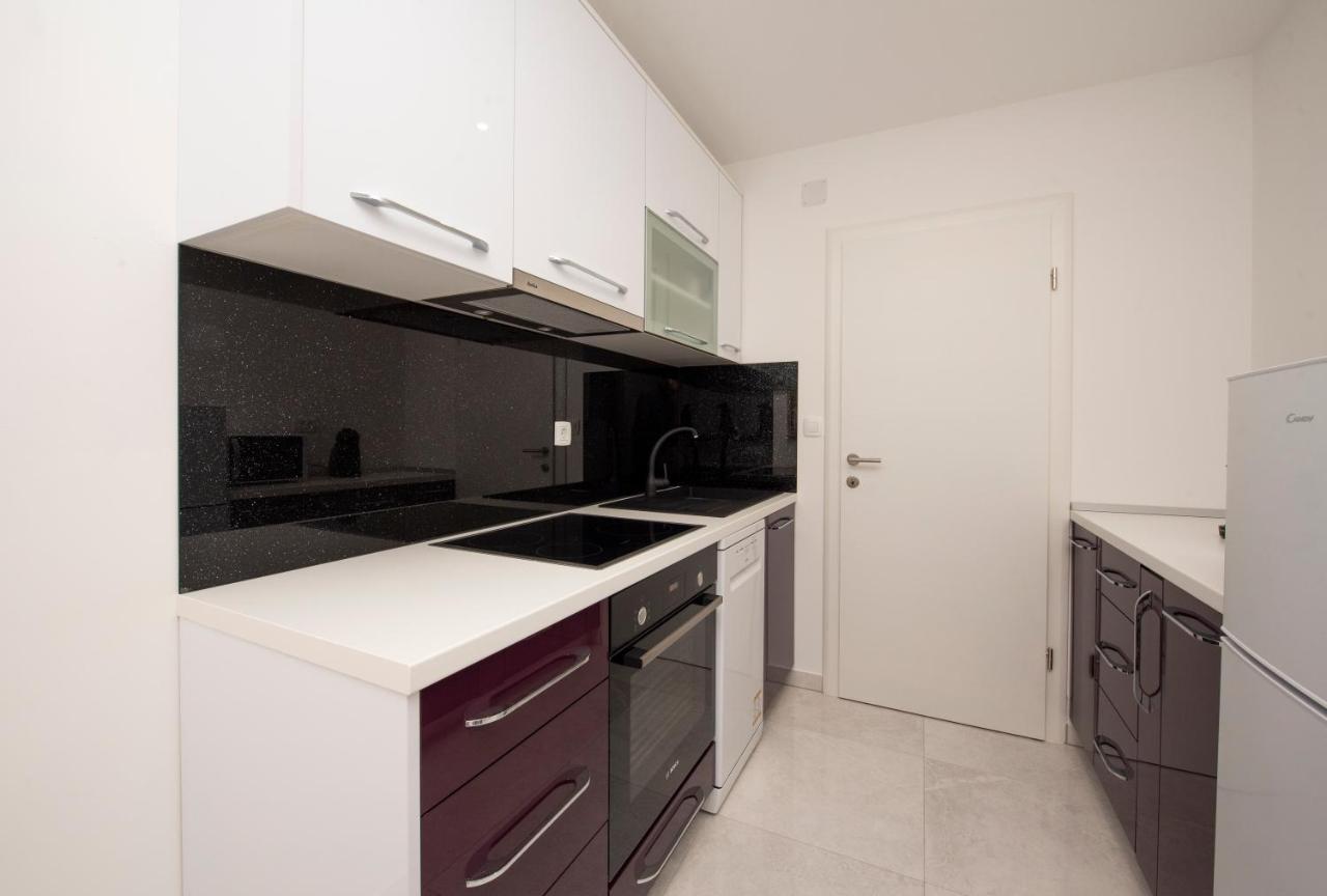 Lions apartment Split Extérieur photo