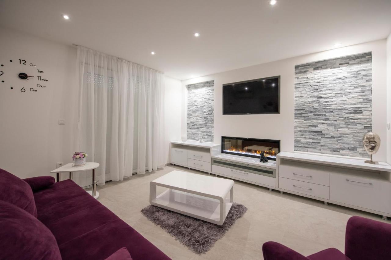 Lions apartment Split Extérieur photo